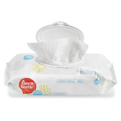 Lingettes pour bébé
