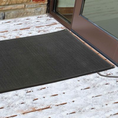 Heated Entry Mats