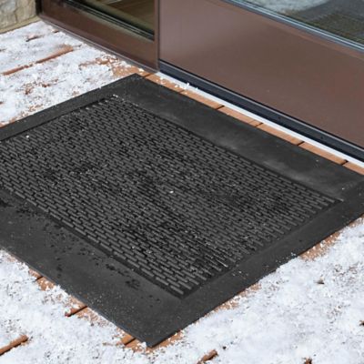 Heated Entry Mats