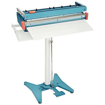 Foot Operated Poly Bag Sealers