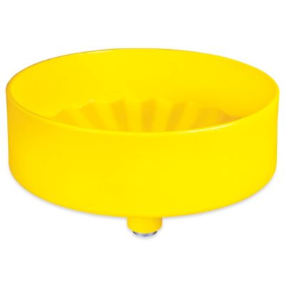 Oversized Drum Funnel