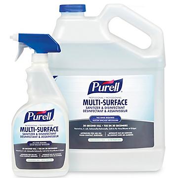 Purell® Multi-Surface Sanitizer and Disinfectant