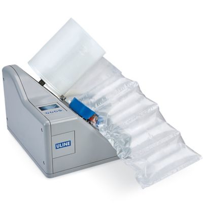 Uline – Machine à coussins d'air