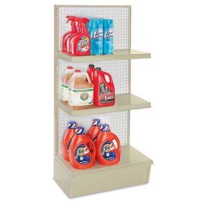 Economy Gondola Shelving