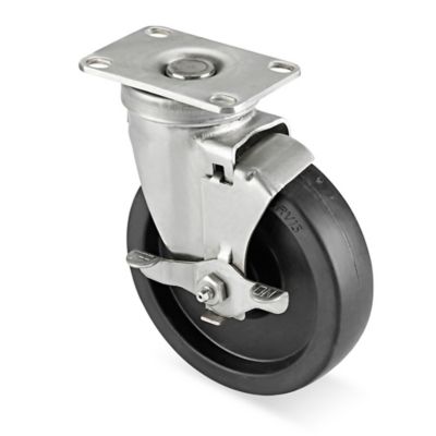 Stainless Steel Casters