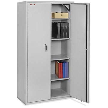 Fire-Resistant Storage Cabinet