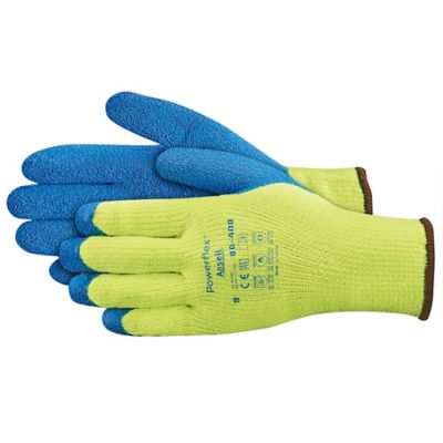Ansellᴹᴰ Powerflexᴹᴰ 80-400 – Gants thermiques enduits de latex