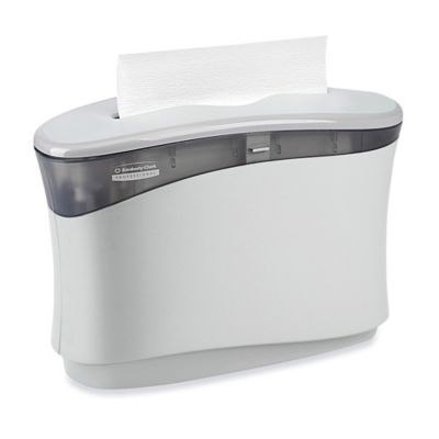 Countertop Towels and Dispenser