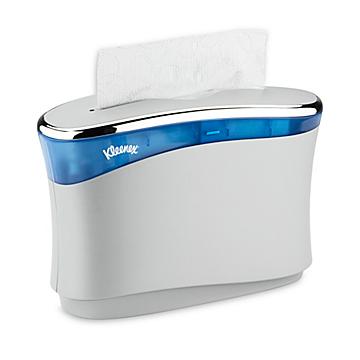 Kleenex<sup><small>MD</sup></small> Reveal<sup><small>MC</sup></small> - Distributeur et serviettes