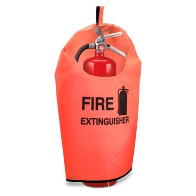 Housses pour extincteur