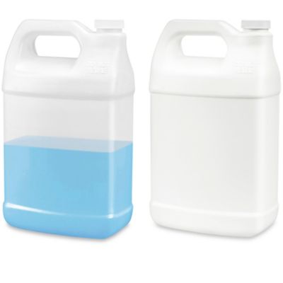 Fluorinated F-Style Jugs