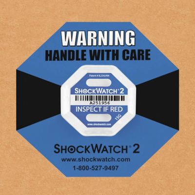 Shockwatch®2 Indicators