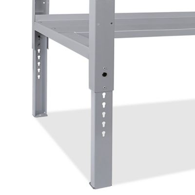 Rallonges de hauteur pour pieds de table d'emballage