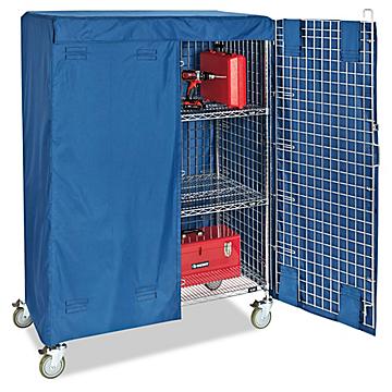 Wire Security Cart Covers