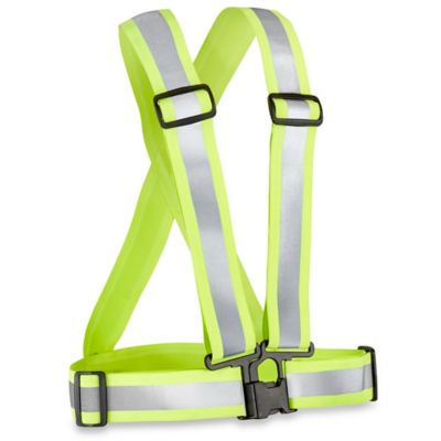 Hi-Vis Safety Sash Belts