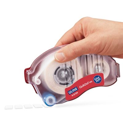 QuikDotᴹᴰ Pro – Dévidoir et pastilles de colle Glue Dotᴹᴰ