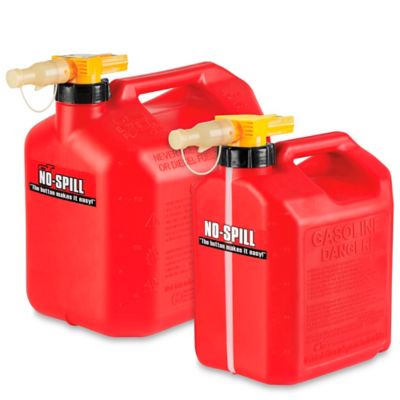 Plastic Gas Cans