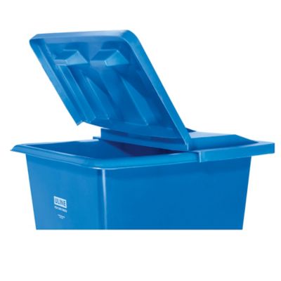 Accessoires pour bac à roulettes en polyéthylène