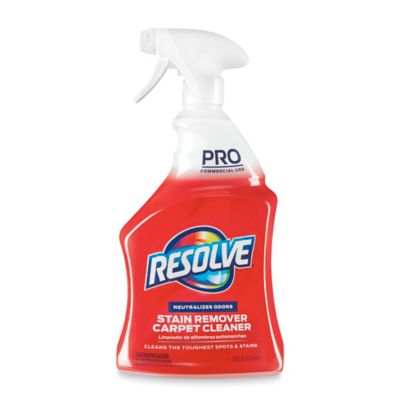 Resolve® Carpet Cleaner