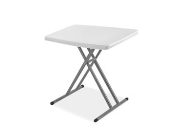 Table pliante personnelle