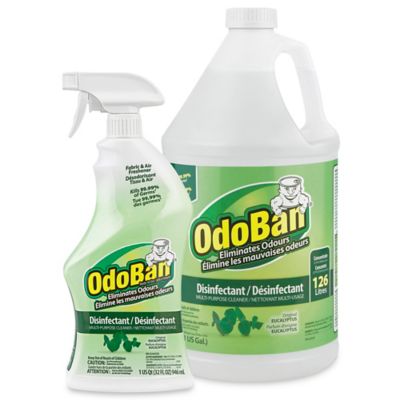 OdoBan<span class="css-sup">MD</span> – Désodorisant