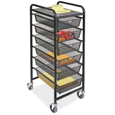 Chariot de rangement