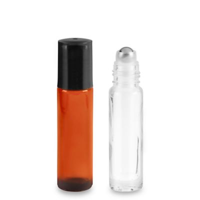 Bouteilles à bille en verre