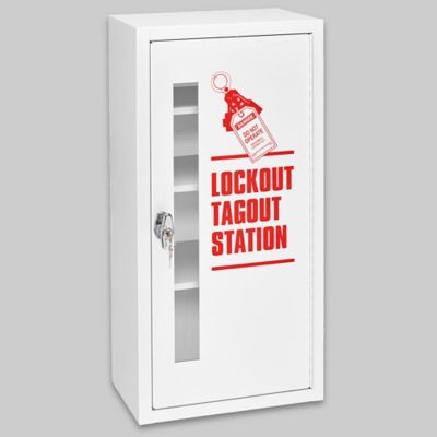 Lockout Cabinet