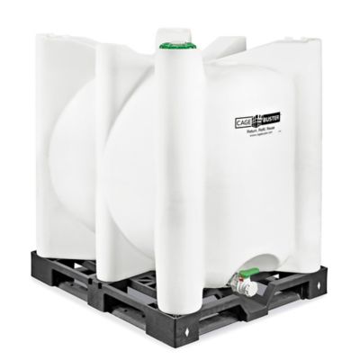 Cagebuster™ IBC Tank