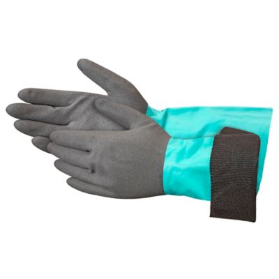 Ansellᴹᴰ AlphaTecᴹᴰ – Gants en nitrile résistant aux produits chimiques