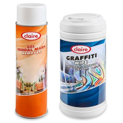 Décapant pour graffitis