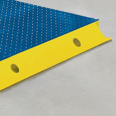 Butoirs pour balance de plancher