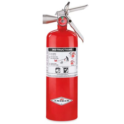 Halotron® Fire Extinguisher