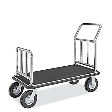 Platform Luggage Cart