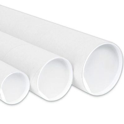 Tubes à personnalisation rapide – Blanc