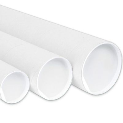 Quick Custom Tubes - White