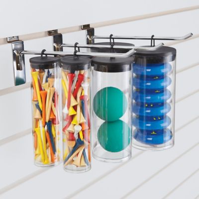 Tubes commerciaux transparents