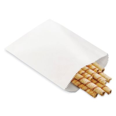 Sacs en papier cristal de luxe