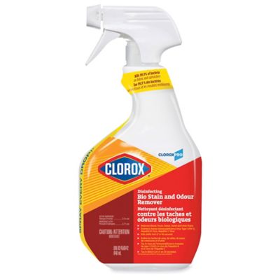 Clorox<span class="css-sup">MD</span> – Nettoyant contre les taches biologiques