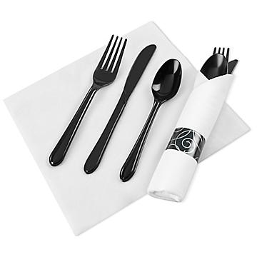 Rolled Cutlery