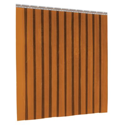 Ensembles de portes à lanières en vinyle – Ambré