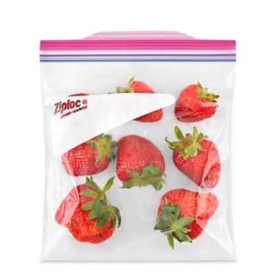 Ziploc® - Sacs d'entreposage
