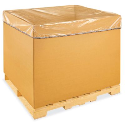 Housse extensible pour grand emballage