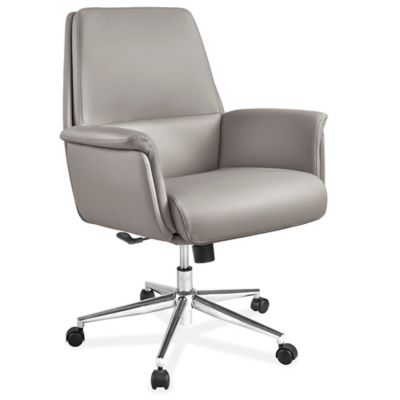 Fauteuil baquet en cuir