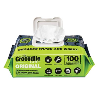 Crocodile Cloth<span class="css-sup">MD</span>