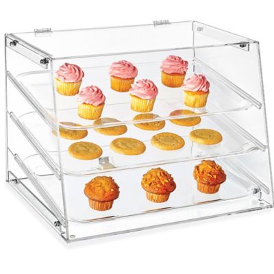 Plastic Cake Case