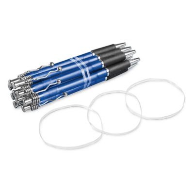 Bandes élastiques – Transparent