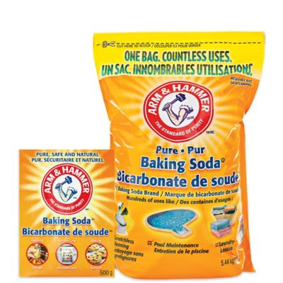 Bicarbonate de soude