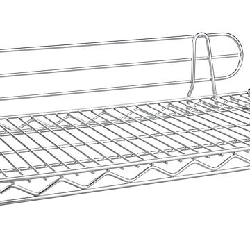 Stainless-Steel-Wire-Shelving-Ledges