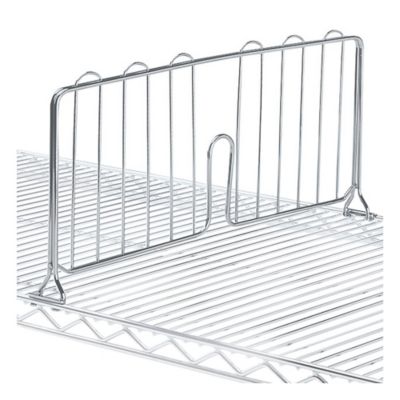 Stainless Steel Wire Shelving Dividers